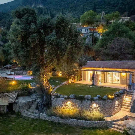 Appartement Corfu Olivestone Village With Swimming Pool Ágios Márkos