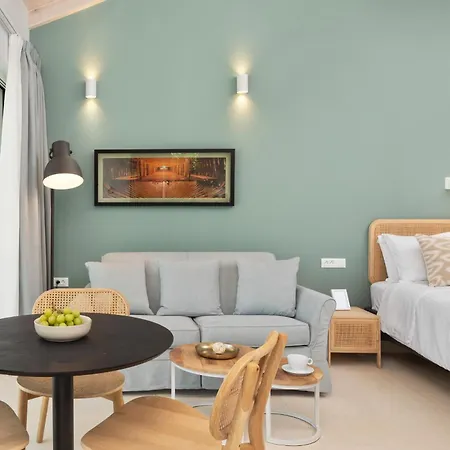 Appartement Corfu Olivestone Village With Swimming Pool