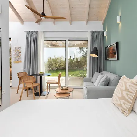 Corfu Olivestone Village With Swimming Pool Appartement *