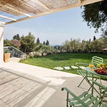 Corfu Olivestone Village With Swimming Pool Ágios Márkos