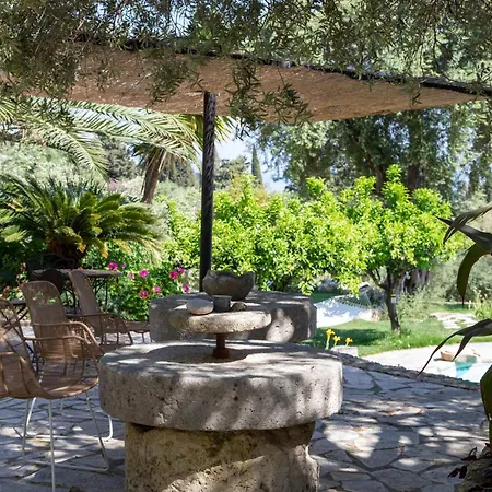 Corfu Olivestone Village With Swimming Pool Appartement