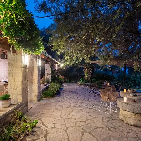 Corfu Olivestone Village With Swimming Pool Appartement Ágios Márkos