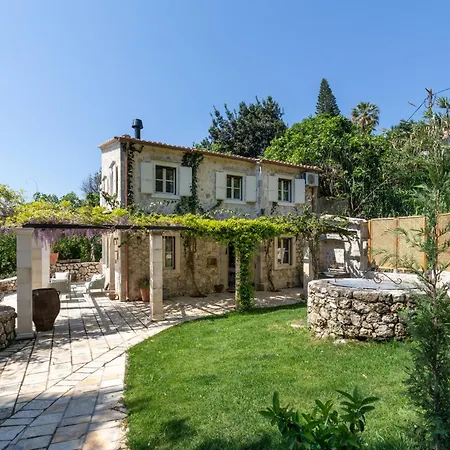 Appartement Corfu Olivestone Village With Swimming Pool