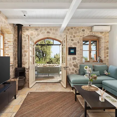 Corfu Olivestone Village With Swimming Pool Appartement *
