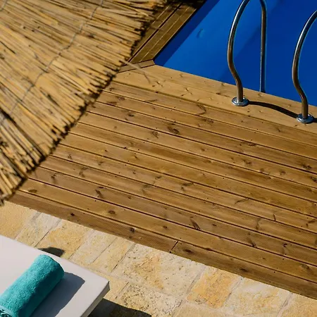 Appartement Corfu Olivestone Village With Swimming Pool Ágios Márkos