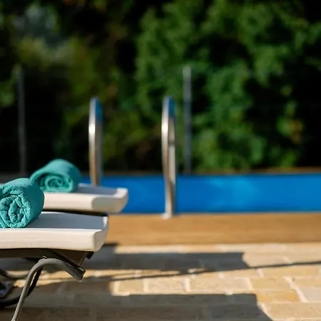 Corfu Olivestone Village With Swimming Pool * Ágios Márkos