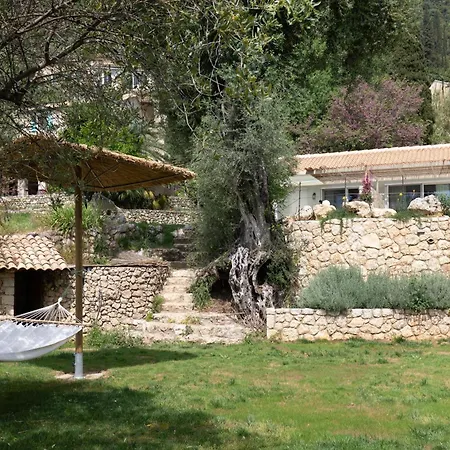 Corfu Olivestone Village With Swimming Pool Appartement Ágios Márkos
