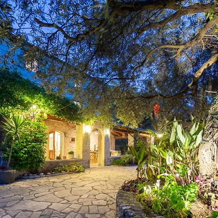 Corfu Olivestone Village With Swimming Pool Appartement Ágios Márkos