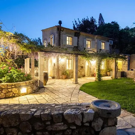 Corfu Olivestone Village With Swimming Pool Ágios Márkos