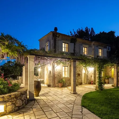 Corfu Olivestone Village With Swimming Pool Appartement *